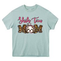Arona Shih Tzu Mom Heavy Core Tee - Jasminsmagicworld