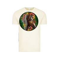 Vintage Arctic Tennessee Horse Christmas Vintage Tee - LillyAllenDesigns
