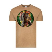 Vintage Camel Tennessee Horse Christmas Vintage Tee - LillyAllenDesigns