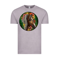 Vintage Zinc Tennessee Horse Christmas Vintage Tee - LillyAllenDesigns