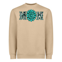 Mushroom western mom Heavyweight Sweatshirt - RanaPortraitStore