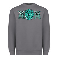 Storm western mom Heavyweight Sweatshirt - RanaPortraitStore