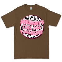 Cacao somebody's fine ass valentine Premium Tee - FaDigitalArtStudio