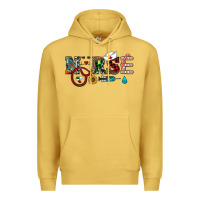 Antique Gold christmas nurse Premium Hoodie - RanaPortraitStore