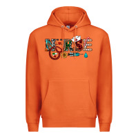 Carrot christmas nurse Premium Hoodie - RanaPortraitStore