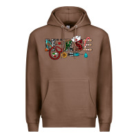 Chestnut christmas nurse Premium Hoodie - RanaPortraitStore