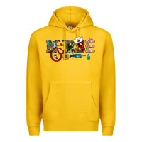 Lemon christmas nurse Premium Hoodie - RanaPortraitStore