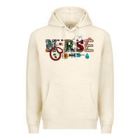 Tofu christmas nurse Premium Hoodie - RanaPortraitStore