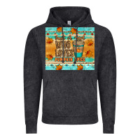 Vintage Black just a girl who loves pumpkin spice tumbler Vintage Hoodie - Artiststas
