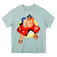 Arona #rikishi rank sumo Heavy Core Tee - linhVisuals