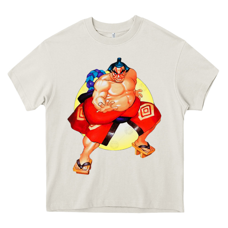 #rikishi Rank Sumo Heavy Core Tee by linhVisuals | Teevron