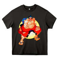 Asphalt #rikishi rank sumo Heavy Core Tee - linhVisuals