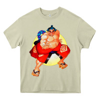Mossy #rikishi rank sumo Heavy Core Tee - linhVisuals