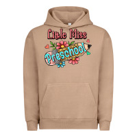 Pigment Burro little miss preschool Urban Hoodie - RanaPortraitStore