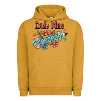 Pigment Peanut Butter little miss preschool Urban Hoodie - RanaPortraitStore