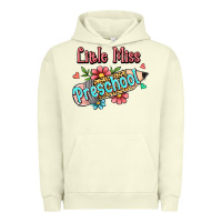 Pigment Pistachio little miss preschool Urban Hoodie - RanaPortraitStore