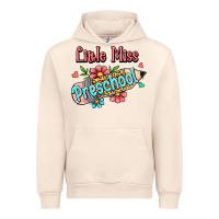 Sandshell little miss preschool Urban Hoodie - RanaPortraitStore