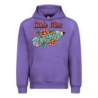 Tulip little miss preschool Urban Hoodie - RanaPortraitStore