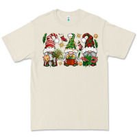 Bone Christmas Gnomes Premium Tee - BundleAndBundleShop