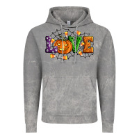 Cloud Rock Halloween Love Vintage Hoodie - Artiststas