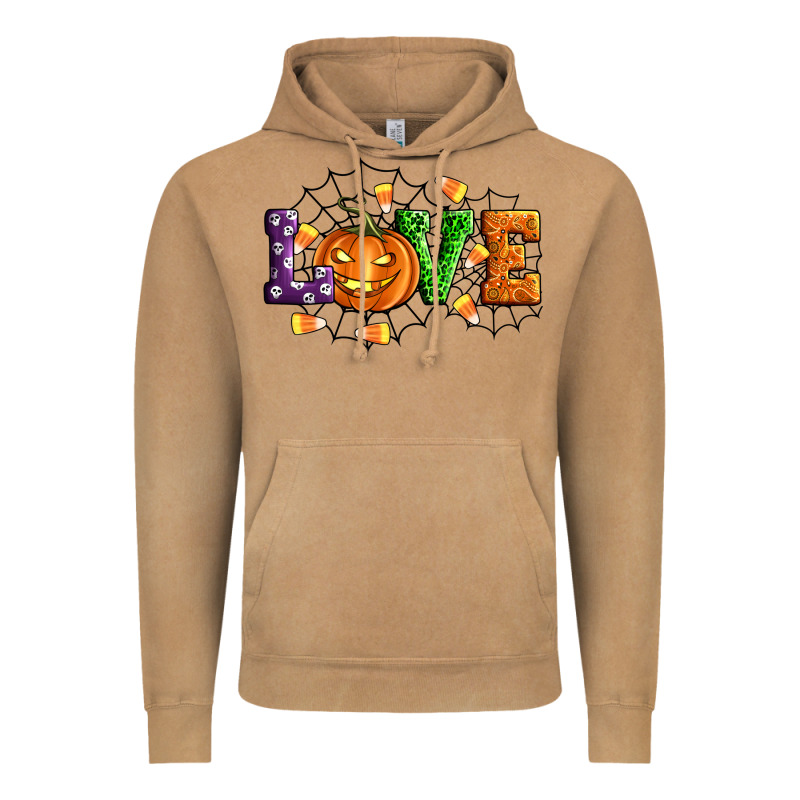 Halloween Love Vintage Hoodie by Artiststas | Teevron