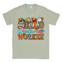 Matcha child welfare worker Classic Tee - OliviaCreatesArt