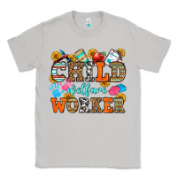 Moon Dust child welfare worker Classic Tee - OliviaCreatesArt