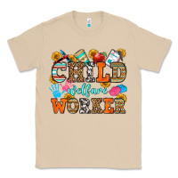 Mushroom child welfare worker Classic Tee - OliviaCreatesArt