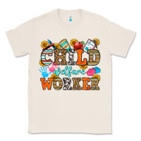 Natural child welfare worker Classic Tee - OliviaCreatesArt