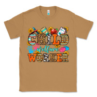 Child Welfare Worker Classic Tee | Teevron