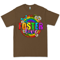 Cacao Foster Love Pride Lgbtq Premium Tee - BundleAndBundleShop