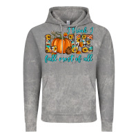 Cloud Rock i think i love fall most of all Vintage Hoodie - Artiststas