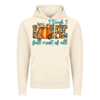 Vintage Artic i think i love fall most of all Vintage Hoodie - Artiststas