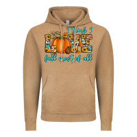 Vintage Camel i think i love fall most of all Vintage Hoodie - Artiststas