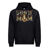 Black show mom horse Urban Hoodie - RanaPortraitStore