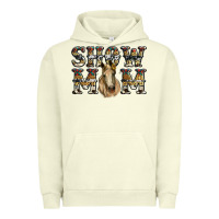 Show Mom Horse Urban Hoodie | Teevron