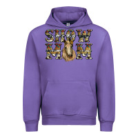 Tulip show mom horse Urban Hoodie - RanaPortraitStore