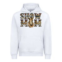 White show mom horse Urban Hoodie - RanaPortraitStore