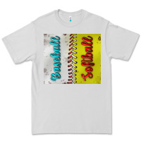 Dove Grey Baseball And Softball Tumbler Premium Tee - BundleAndBundleShop