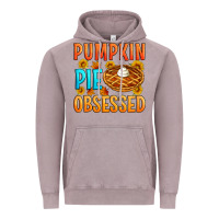 Vintage Zinc Pumpkin pie obsessed Vintage Hoodie - Artiststas