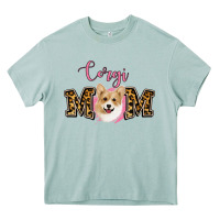 Arona Corgi Mom Heavy Core Tee - Jasminsmagicworld