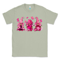 Matcha breast cancer gnomies Classic Tee - FaDigitalArtStudio