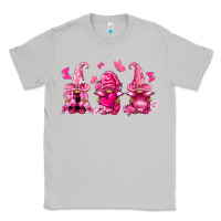 Moon Dust breast cancer gnomies Classic Tee - FaDigitalArtStudio
