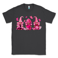 Smoke breast cancer gnomies Classic Tee - FaDigitalArtStudio