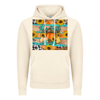Vintage Artic it's fall y'all Vintage Hoodie - Artiststas