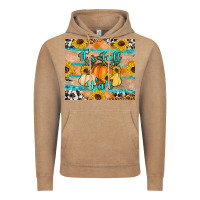 Vintage Coffee it's fall y'all Vintage Hoodie - Artiststas