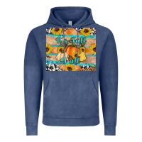 Vintage Denim it's fall y'all Vintage Hoodie - Artiststas