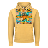 Vintage Mustard it's fall y'all Vintage Hoodie - Artiststas