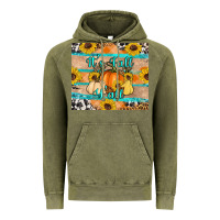 Vintage Olive it's fall y'all Vintage Hoodie - Artiststas