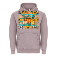Vintage Zinc it's fall y'all Vintage Hoodie - Artiststas
